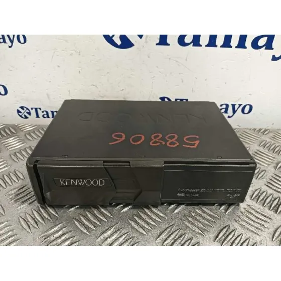 Sistema Audio / Radio Cd para Volkswagen Bora Berlina (1J2)