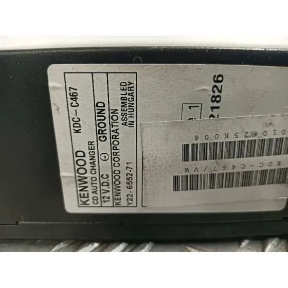 Sistema Audio / Radio Cd para Volkswagen Bora Berlina (1J2)