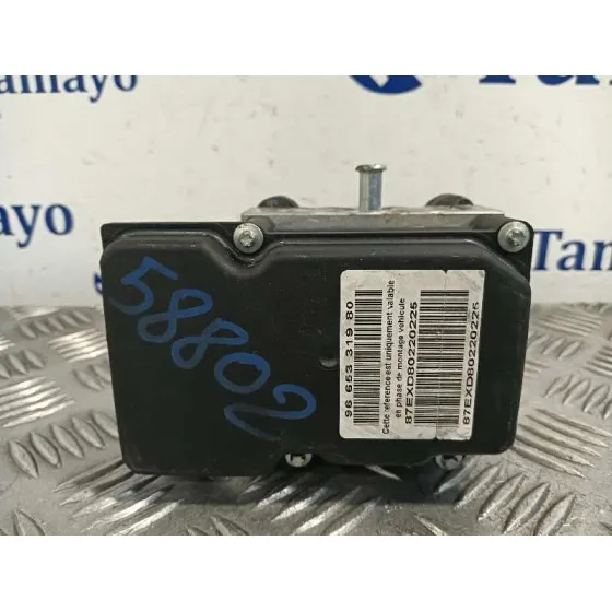 Abs para Peugeot 308