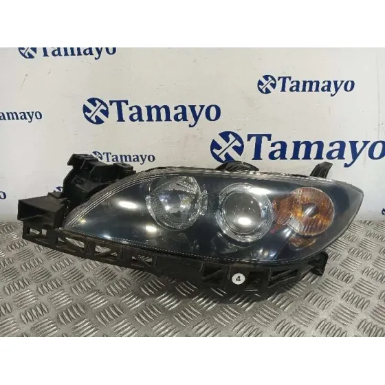 Faro Izquierdo para Mazda 3 Berlina (Bk)