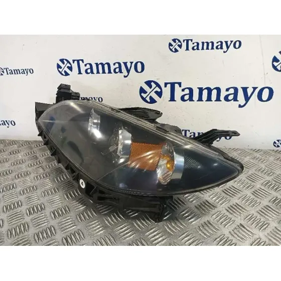 Faro Izquierdo para Mazda 3 Berlina (Bk)