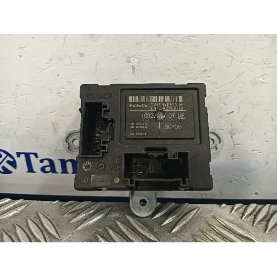 Modulo Confort para Ford Fiesta (Ccn)