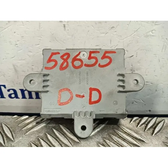 Modulo Confort para Ford Fiesta (Ccn)