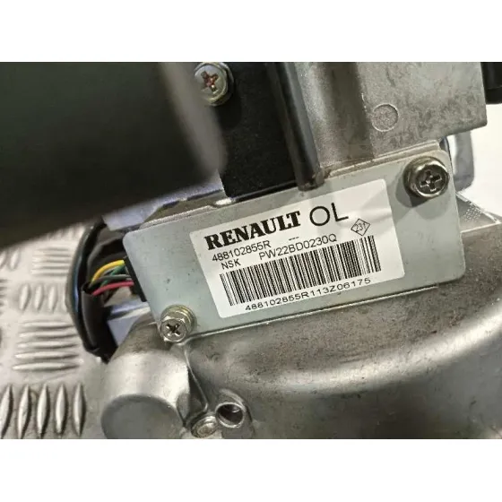 Columna Direccion para Renault Scenic Iii