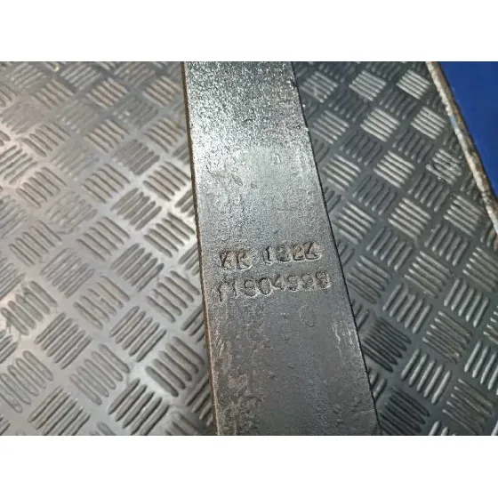 Ballesta Trasera para Volkswagen Caddy Furgon/Kombi