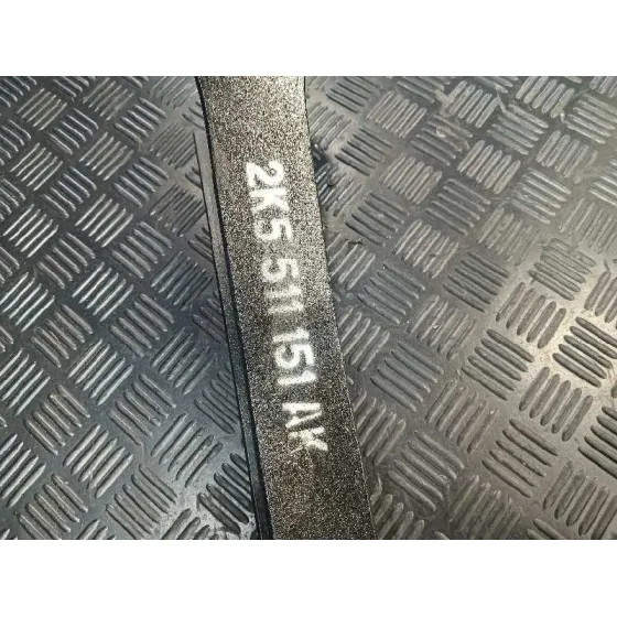 Ballesta Trasera para Volkswagen Caddy Furgon/Kombi