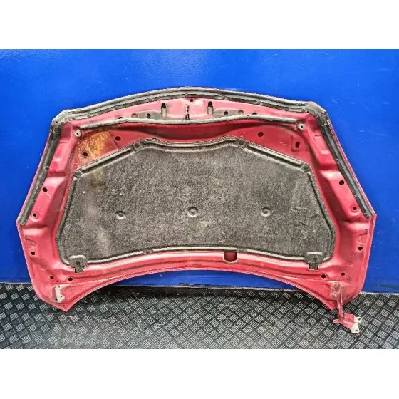 Capot para Mazda 3 Lim. (Bl)