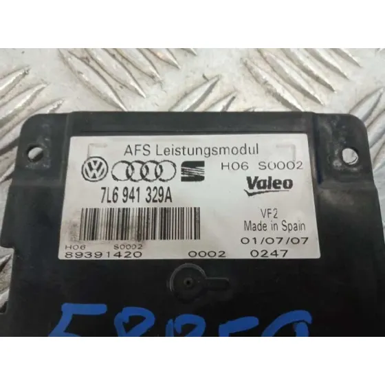 Centralita Faros Xenon para Seat Leon (1P1)