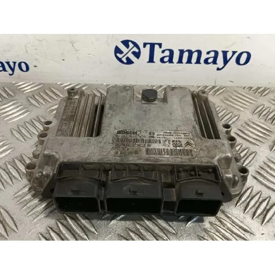 Centralita Motor Uce para Peugeot 207
