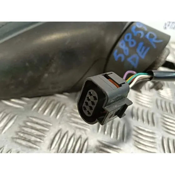 Retrovisor Derecho para Seat Leon (1P1)