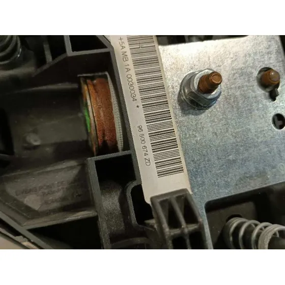 Airbag Delantero Izquierdo para Peugeot 207