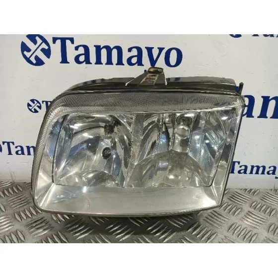 Faro Izquierdo para Volkswagen Polo Berlina (6N2)