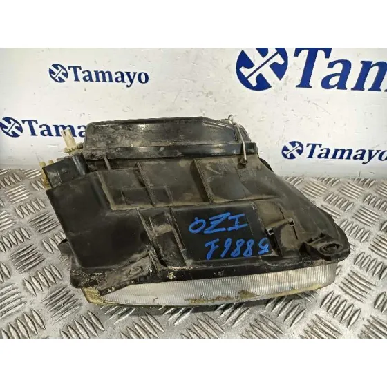 Faro Izquierdo para Volkswagen Polo Berlina (6N2)