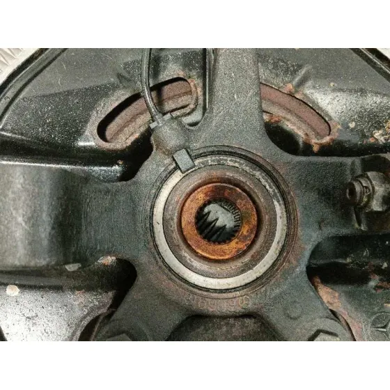 Mangueta Delantera Derecha para Mercedes-Benz Clase A (W169)