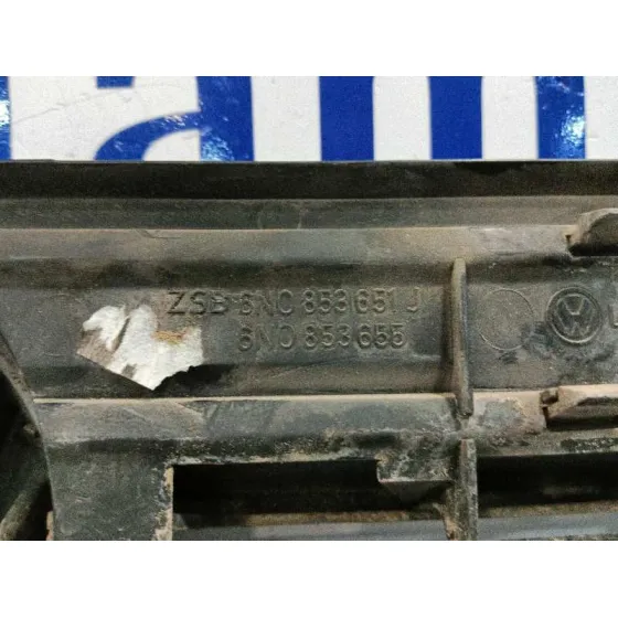 Rejilla Delantera para Volkswagen Polo Berlina (6N2)