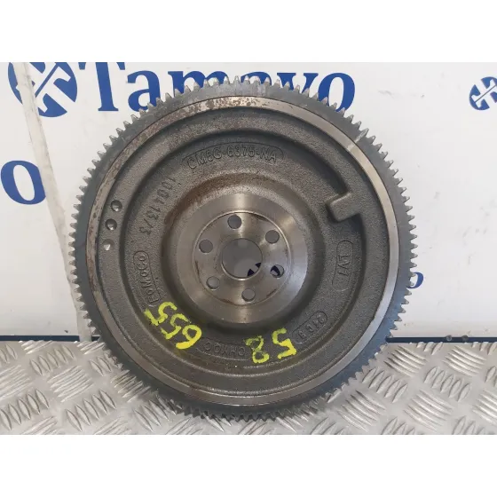 Volante Motor para Ford Fiesta (Ccn)