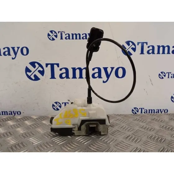 Cerradura Puerta Delantera Izquierda para Renault Scenic Ii