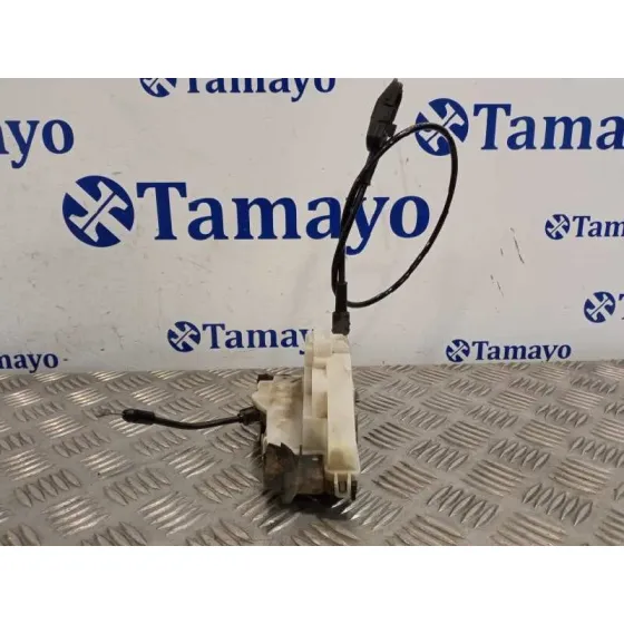 Cerradura Puerta Delantera Izquierda para Renault Scenic Ii