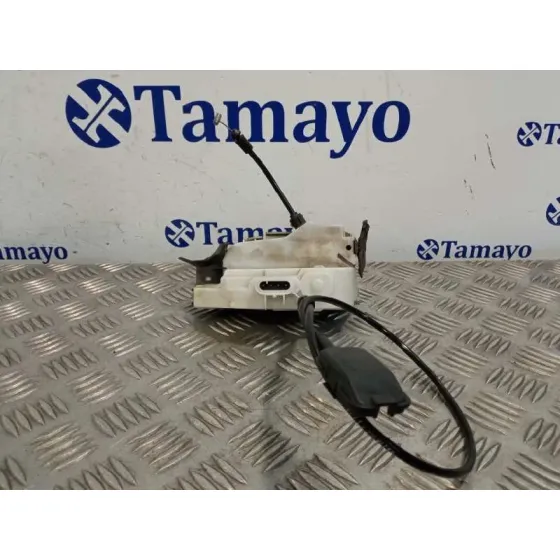Cerradura Puerta Delantera Izquierda para Renault Scenic Ii