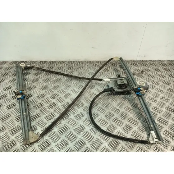 Elevalunas Delantero Derecho para Renault Espace Iv (Jk0)