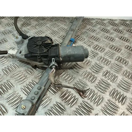 Elevalunas Delantero Derecho para Renault Espace Iv (Jk0)