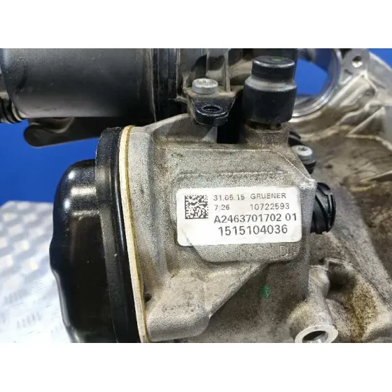 Despiece Caja Cambios para Mercedes-Benz Clase Gla (W156)