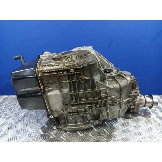 Despiece Caja Cambios para Mercedes-Benz Clase Gla (W156)