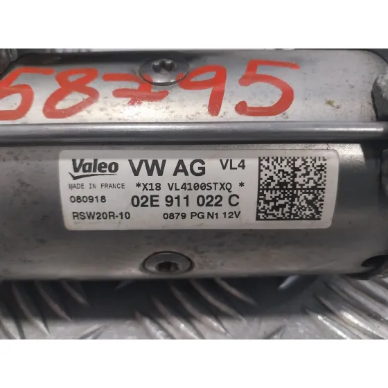 Motor Arranque para Volkswagen Passat Lim. (3G2)