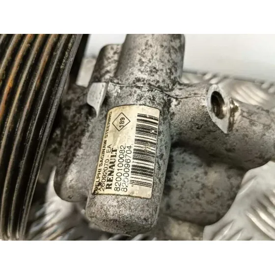 Bomba Direccion para Renault Laguna Ii (Bg0)
