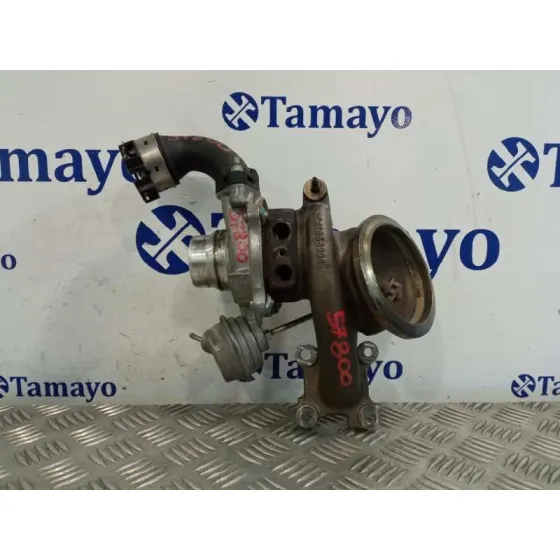 Turbocompresor para Ford Tourneo Connect