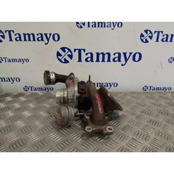 Turbocompresor para Ford Tourneo Connect