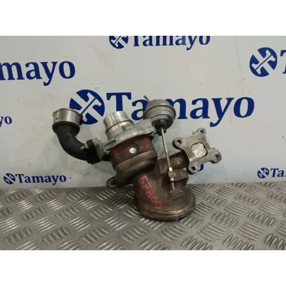 Turbocompresor para Ford Tourneo Connect