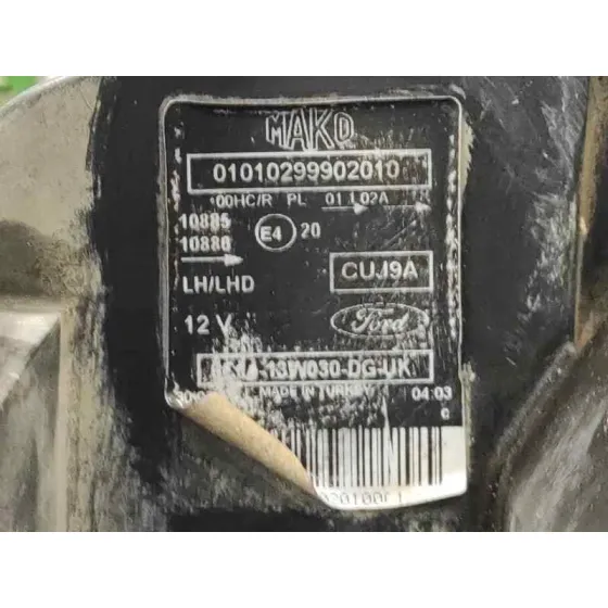 Faro Izquierdo para Ford Transit Combi '06