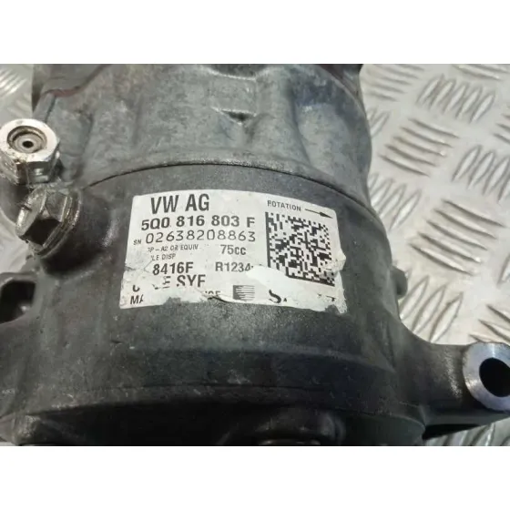 Compresor Aire Acondicionado para Volkswagen Passat Lim. (3G2)