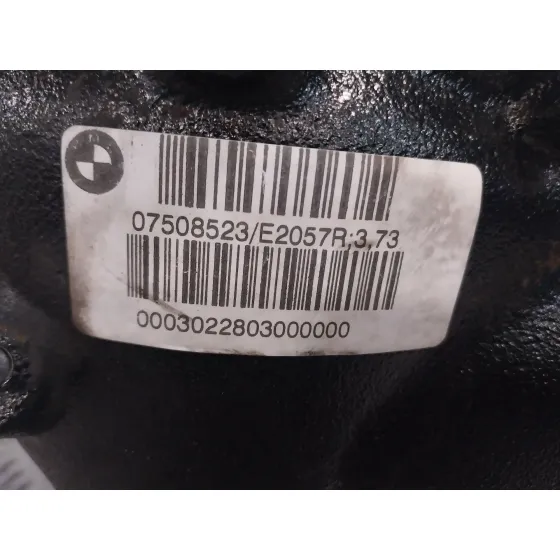 Diferencial Delantero para Bmw X5 (E53)