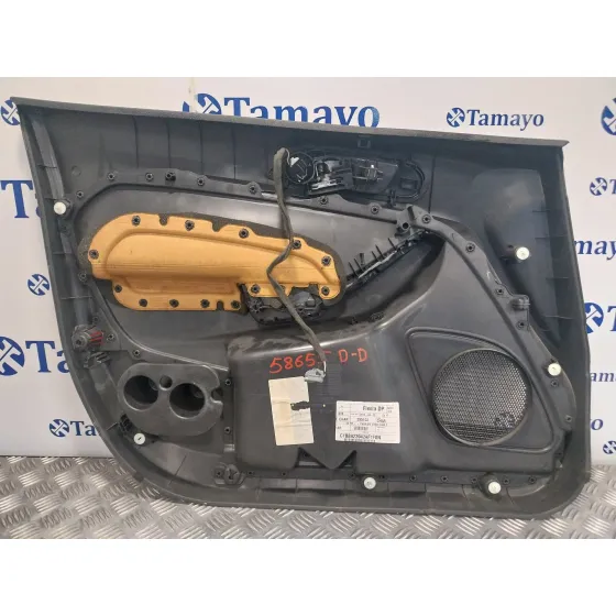 Guarnecido Puerta Delantera Derecha para Ford Fiesta (Ccn)