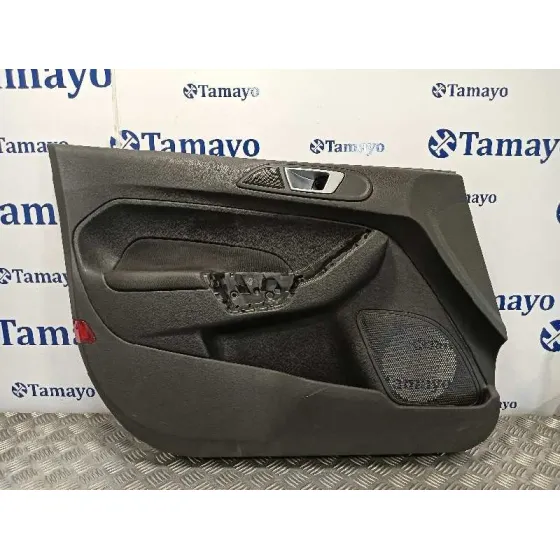 Guarnecido Puerta Delantera Izquierda para Ford Fiesta (Ccn)
