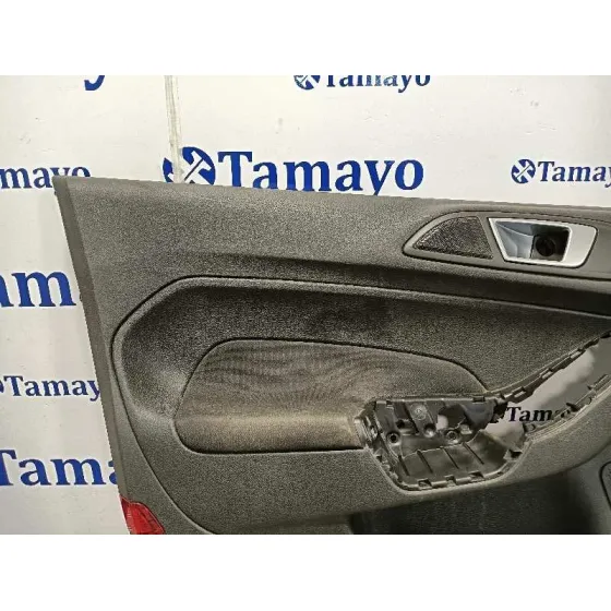 Guarnecido Puerta Delantera Izquierda para Ford Fiesta (Ccn)