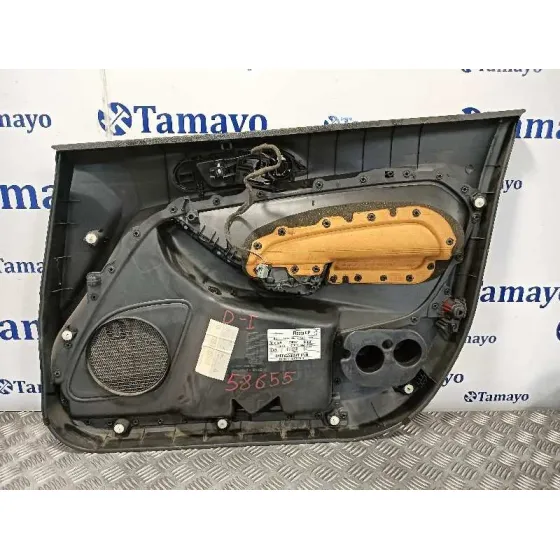 Guarnecido Puerta Delantera Izquierda para Ford Fiesta (Ccn)