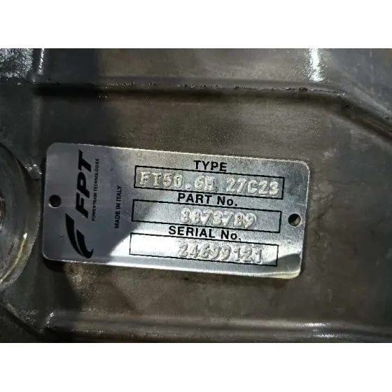 Caja Cambios para Iveco Daily Vi