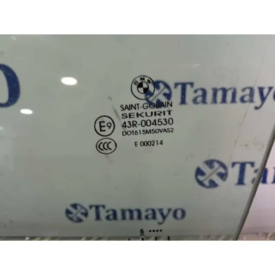 Luna Delantera Izquierda para Bmw X6 (F16, F86)