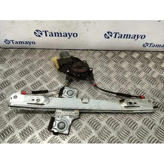 Elevalunas Delantero Izquierdo para Ford Fiesta (Ccn)