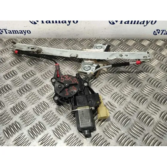 Elevalunas Delantero Izquierdo para Ford Fiesta (Ccn)