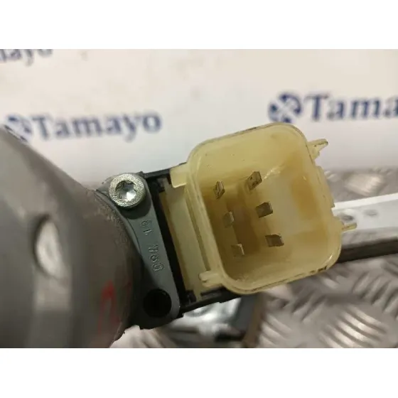 Elevalunas Delantero Izquierdo para Ford Fiesta (Ccn)