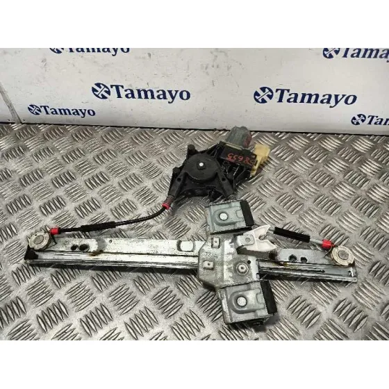 Elevalunas Delantero Izquierdo para Ford Fiesta (Ccn)