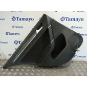 Guarnecido Puerta Trasera Izquierda para Volkswagen Golf Vii Variant (Ba5, Bv5)