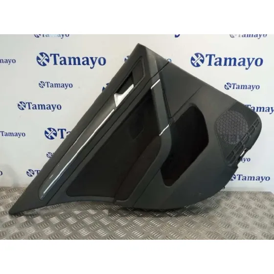 Guarnecido Puerta Trasera Izquierda para Volkswagen Golf Vii Variant (Ba5, Bv5)