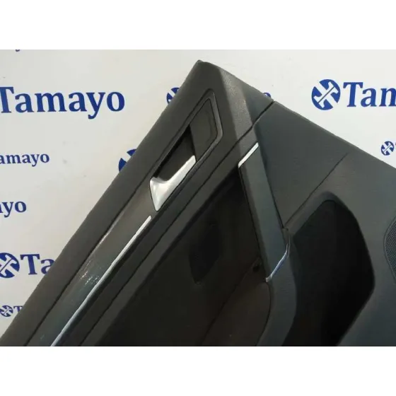 Guarnecido Puerta Trasera Izquierda para Volkswagen Golf Vii Variant (Ba5, Bv5)