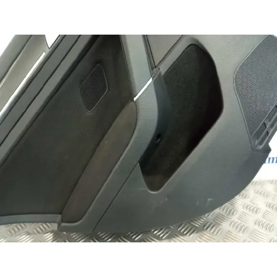 Guarnecido Puerta Trasera Izquierda para Volkswagen Golf Vii Variant (Ba5, Bv5)