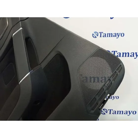 Guarnecido Puerta Trasera Izquierda para Volkswagen Golf Vii Variant (Ba5, Bv5)